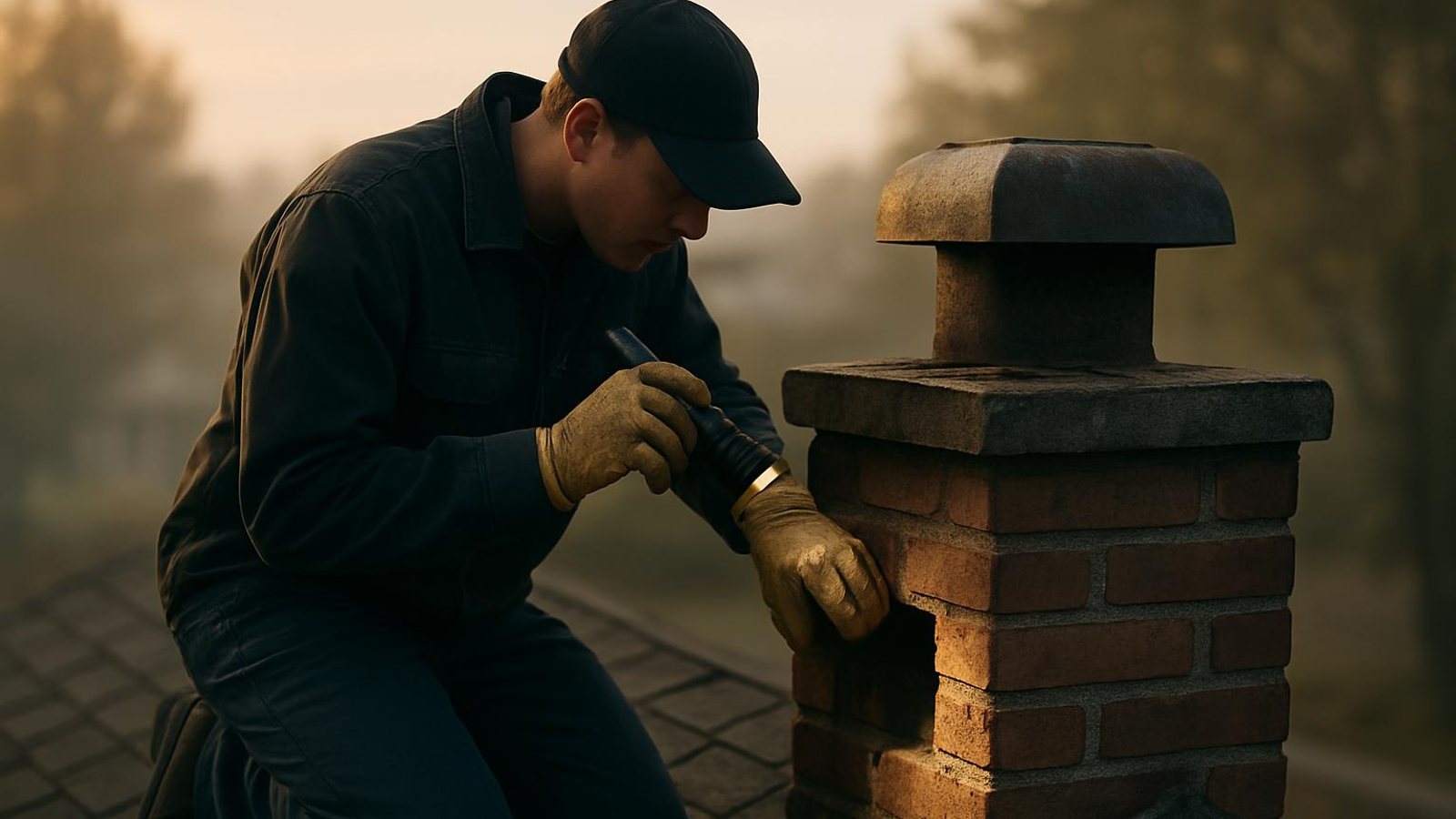 Vanda Chimney Repair — chimney sweep & inspection near you